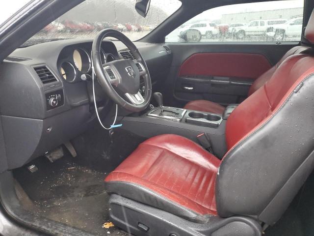 Photo 7 from auction – 2013 DODGE CHALLENGER with VIN 2C3CDYAG4DH570309