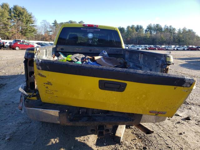 Photo 6 from auction – 2011 GMC SIERRA K25 with VIN 1GT120CGXBF166405