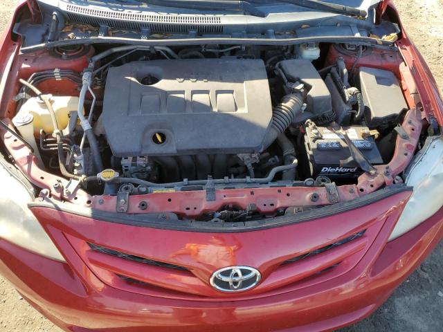 Photo 11 from auction – 2011 TOYOTA COROLLA BA with VIN 2T1BU4EE9BC660149