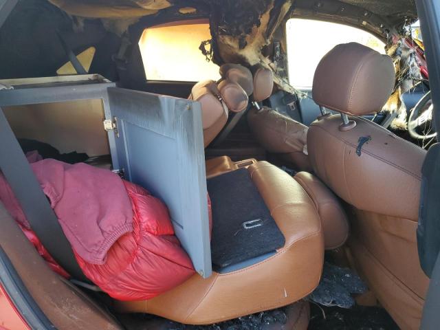 Photo 11 from auction – 2003 INFINITI FX45 with VIN JNRBS08W13X001228