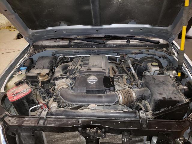 Photo 12 from auction – 2012 NISSAN PATHFINDER with VIN 5N1AR1NBXCC610786