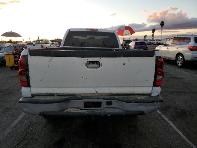 Photo 6 from auction – 2006 CHEVROLET SILVERADO with VIN 1GCHC24U96E100564