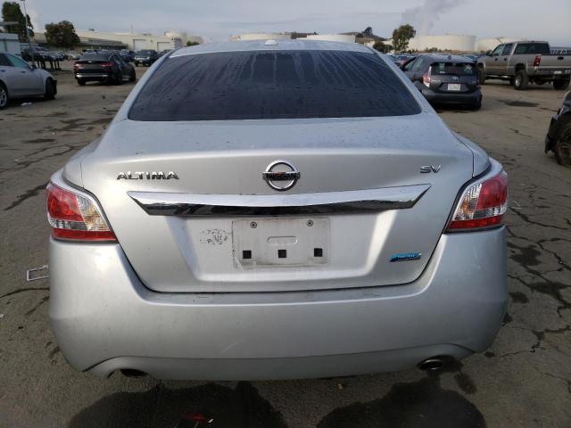 Photo 6 from auction – 2014 NISSAN ALTIMA 2.5 with VIN 1N4AL3APXEC296150