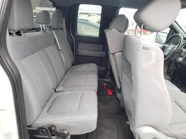 Photo 10 from auction – 2014 FORD F150 SUPER with VIN 1FTFX1ET9EFD14295