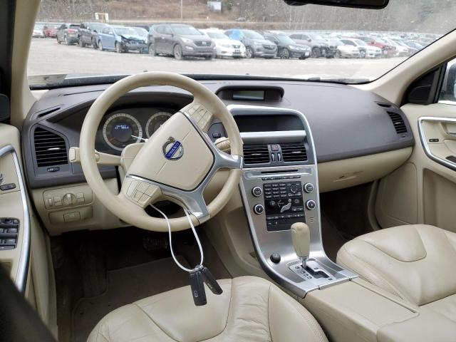 Photo 8 from auction – 2011 VOLVO XC60 T6 with VIN YV4902DZ0B2174649