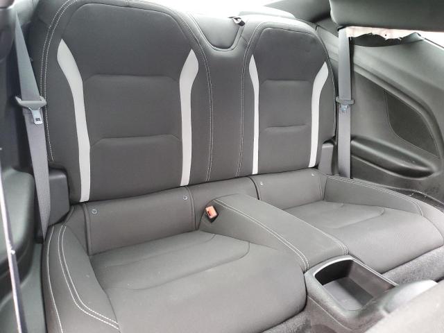 Photo 10 from auction – 2018 CHEVROLET CAMARO LT with VIN 1G1FB1RX0J0162599
