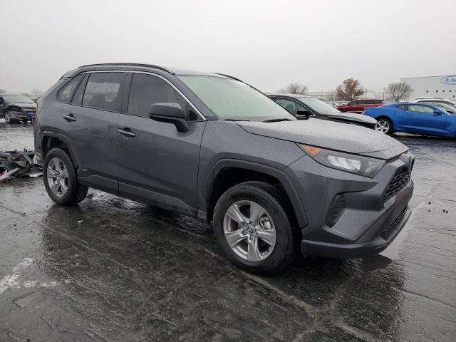 Photo 4 from auction – 2022 TOYOTA RAV4 LE with VIN JTMLWRFV0ND151102