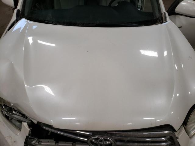 Photo 12 from auction – 2008 TOYOTA HIGHLANDER with VIN JTEES42A482083800