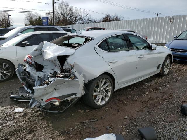 Photo 3 from auction – 2022 GENESIS G70 BASE with VIN KMTG34TA1NU096899
