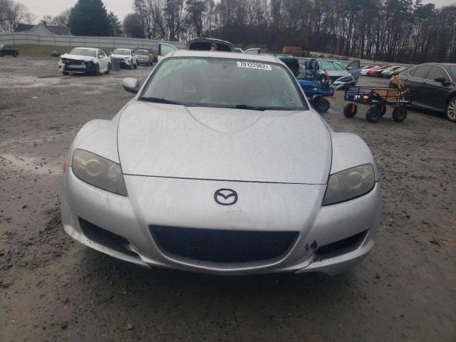 Photo 5 from auction – 2004 MAZDA RX8 with VIN JM1FE173940102310