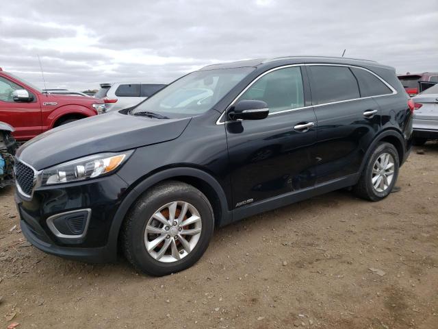 KIA SORENTO LX 2016 with VIN 5XYPGDA57GG094152 - Photo from auction