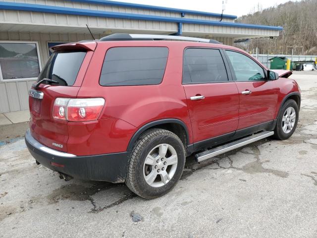 Photo 3 from auction – 2012 GMC ACADIA SLE with VIN 1GKKVPED8CJ165117