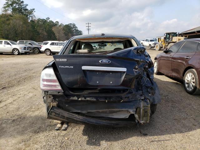 Photo 6 from auction – 2009 FORD TAURUS LIM with VIN 1FAHP25WX9G123743
