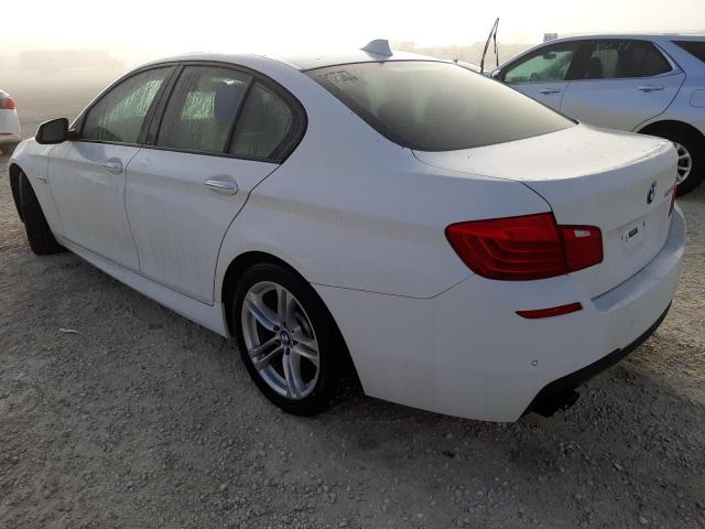 Photo 2 from auction – 2015 BMW 528 I with VIN WBA5A5C59FD517545