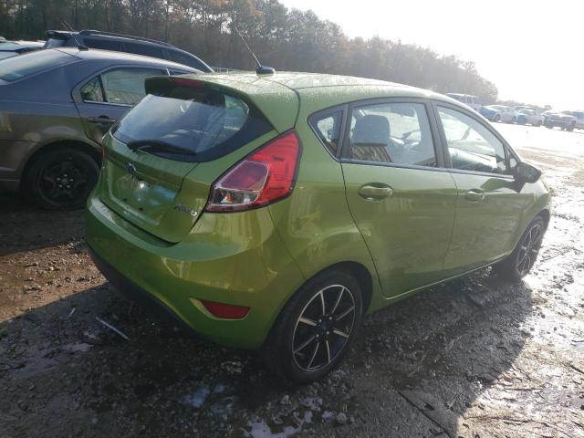 Photo 3 from auction – 2019 FORD FIESTA SE with VIN 3FADP4EJXKM111344