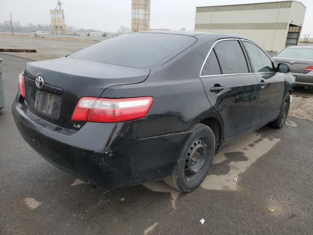 Photo 3 from auction – 2009 TOYOTA CAMRY BASE with VIN 4T4BE46K39R127374