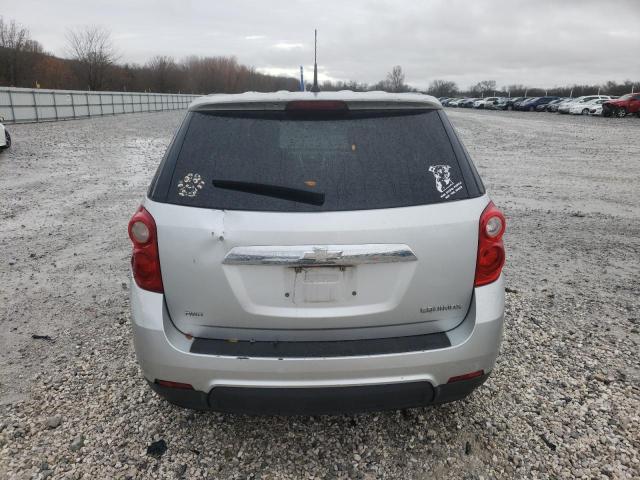 Photo 6 from auction – 2012 CHEVROLET EQUINOX LS with VIN 2GNFLCEK8C6296272