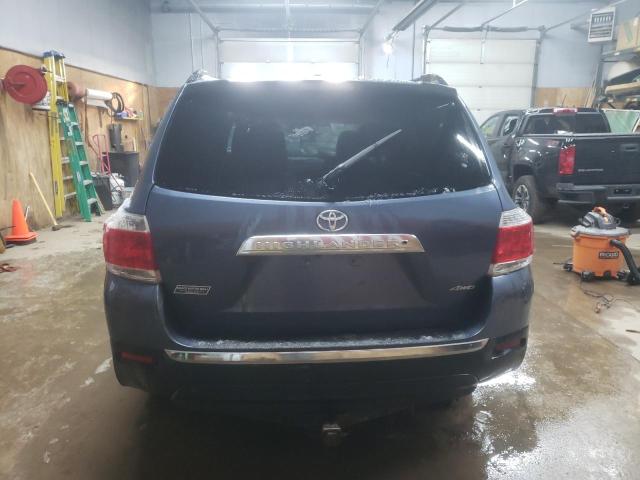 Photo 6 from auction – 2012 TOYOTA HIGHLANDER with VIN 5TDBK3EH6CS111074