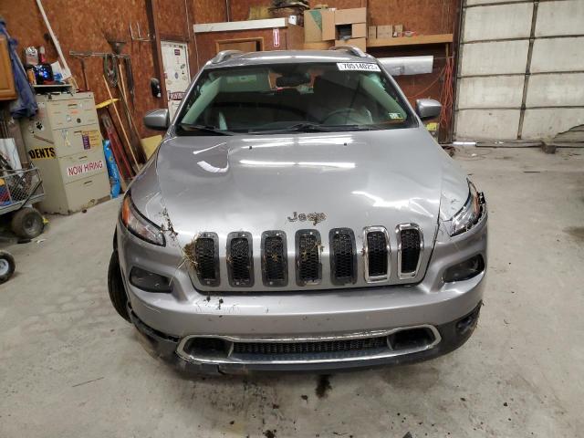 Photo 5 from auction – 2016 JEEP CHEROKEE L with VIN 1C4PJMDB3GW205737