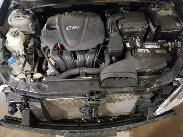 Photo 11 from auction – 2011 HYUNDAI SONATA GLS with VIN 5NPEB4AC5BH164981
