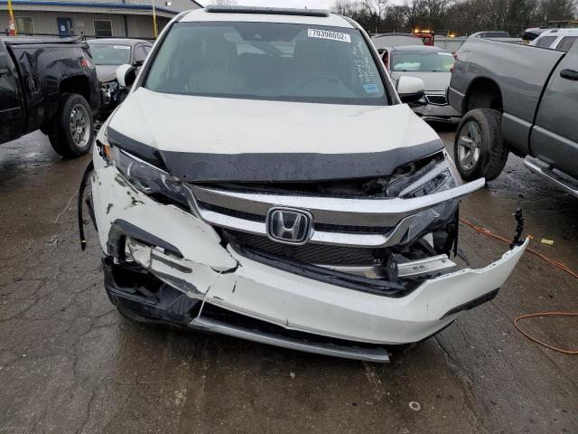 Photo 5 from auction – 2019 HONDA PILOT EXL with VIN 5FNYF5H58KB030043