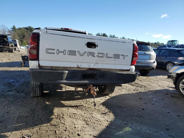 Photo 6 from auction – 2006 CHEVROLET SILVERADO with VIN 3GCEK14V36G160664
