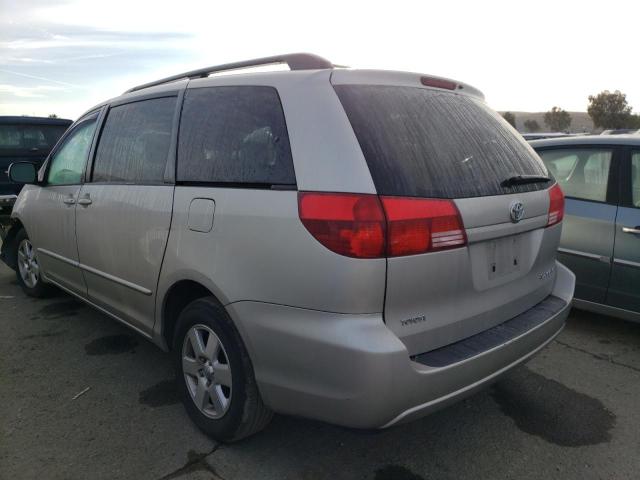 Photo 2 from auction – 2004 TOYOTA SIENNA CE with VIN 5TDZA23C64S104520