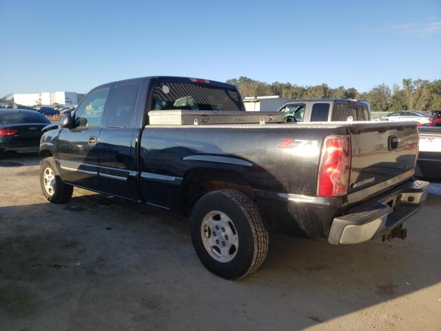 Photo 2 from auction – 2003 CHEVROLET SILVERADO with VIN 2GCEK19T631398147