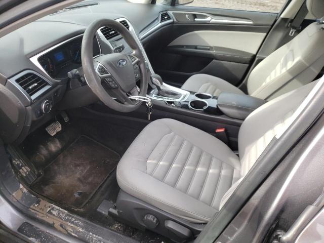 Photo 7 from auction – 2013 FORD FUSION S with VIN 3FA6P0G77DR382922