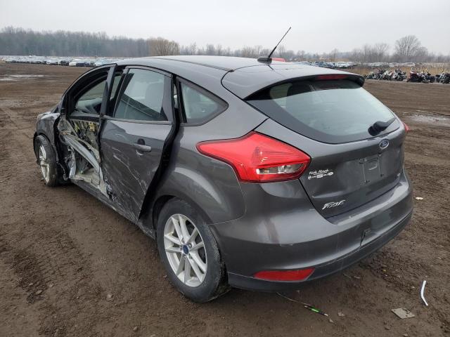 Photo 2 from auction – 2018 FORD FOCUS SE with VIN 1FADP3K23JL301235