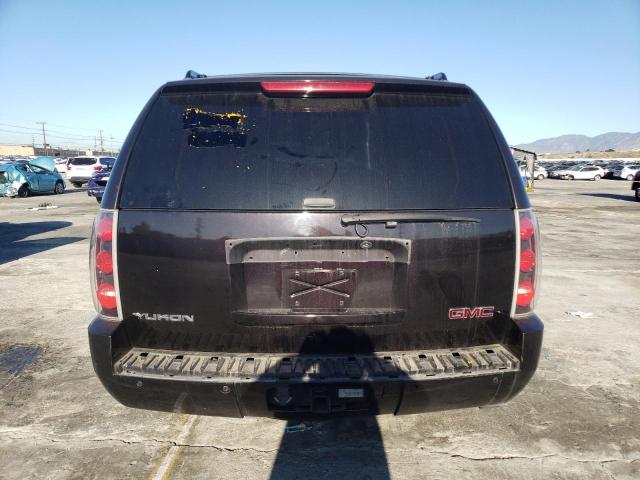 Photo 6 from auction – 2007 GMC YUKON DENA with VIN 1GKFK63887J182998
