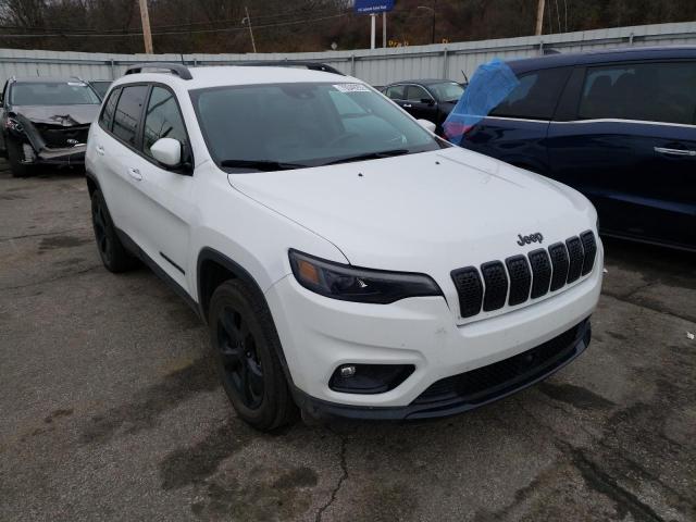 Photo 4 from auction – 2021 JEEP CHEROKEE L with VIN 1C4PJMLB5MD210558