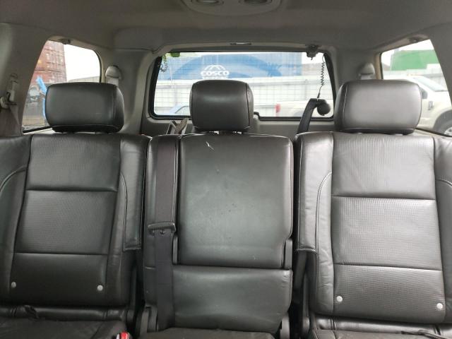 Photo 10 from auction – 2004 NISSAN ARMADA SE with VIN 5N1AA08B44N711468