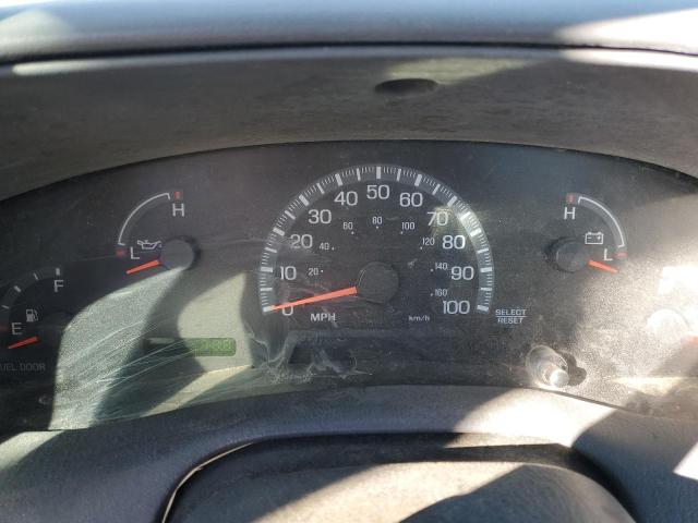 Photo 9 from auction – 2000 FORD F150 with VIN 1FTZF1729YNB24897