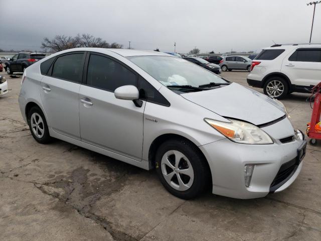 Photo 4 from auction – 2013 TOYOTA PRIUS with VIN JTDKN3DU1D1615326
