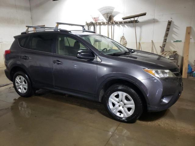Photo 4 from auction – 2015 TOYOTA RAV4 LE with VIN JTMBFREV1FJ046603