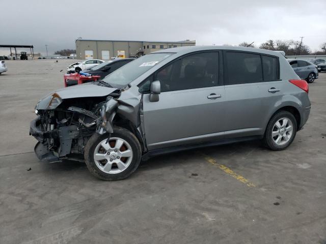 NISSAN VERSA S 2012 with VIN 3N1BC1CP4CK808141 - Photo from auction