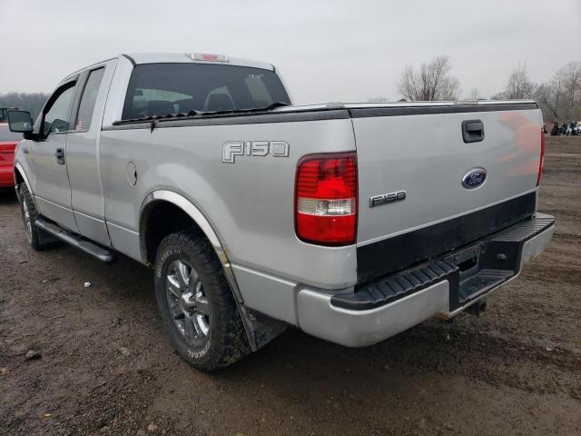 Photo 2 from auction – 2005 FORD F150 with VIN 1FTRX12W05FB23232
