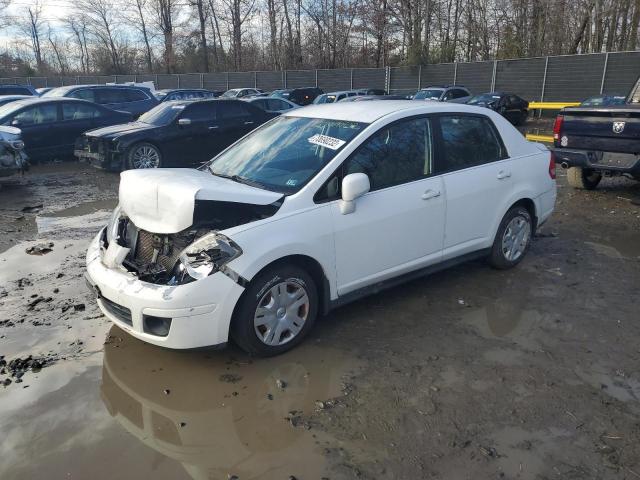 صورة رقم 1 من المزاد - 2010 NISSAN VERSA S مع VIN 3N1BC1AP1AL467145