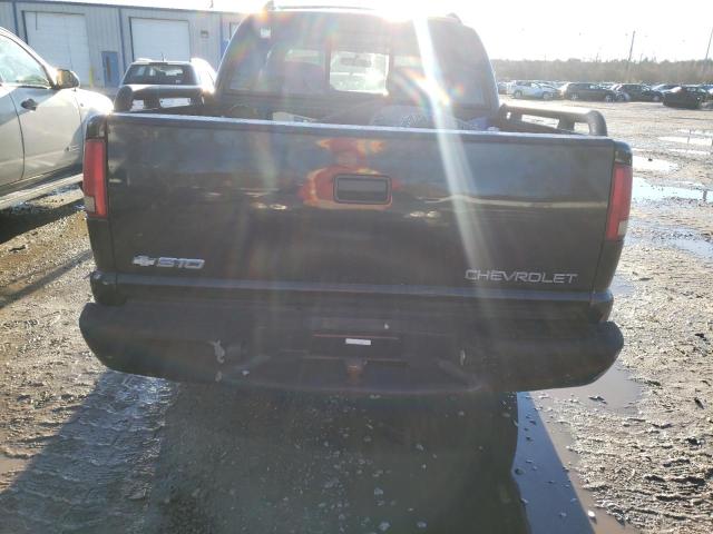 Photo 6 from auction – 2004 CHEVROLET S-10 with VIN 1GCDT13XX4K102634