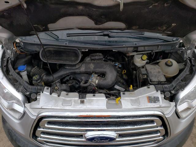 Photo 12 from auction – 2018 FORD TRANSIT T- with VIN 1FBZX2YM7JKA21430