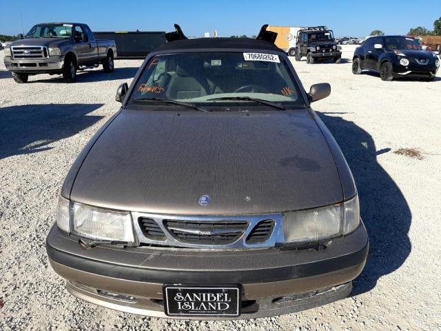 Photo 5 from auction – 2002 SAAB 9-3 SE with VIN YS3DF78K627012235