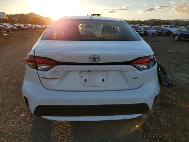 Photo 6 from auction – 2020 TOYOTA COROLLA LE with VIN JTDEPRAE6LJ095078