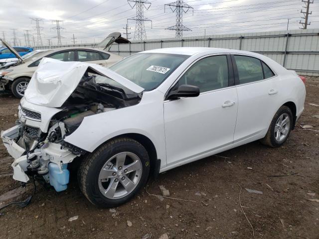 CHEVROLET MALIBU LS 2013 with VIN 1G11B5SA4DF336652 - Photo from auction