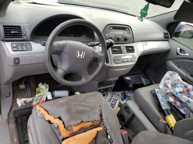 Photo 8 from auction – 2008 HONDA ODYSSEY EX with VIN 5FNRL38708B106012