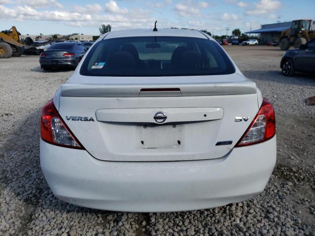 Photo 6 from auction – 2014 NISSAN VERSA S with VIN 3N1CN7AP7EL860056