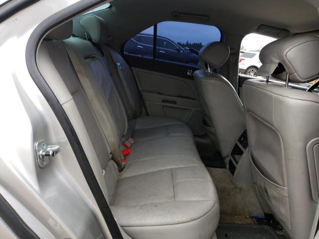 Photo 10 from auction – 2007 CADILLAC STS with VIN 1G6DW677170191205