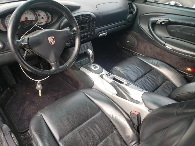 Photo 8 from auction – 2002 PORSCHE 911 CARRER with VIN WP0CA29942S652263