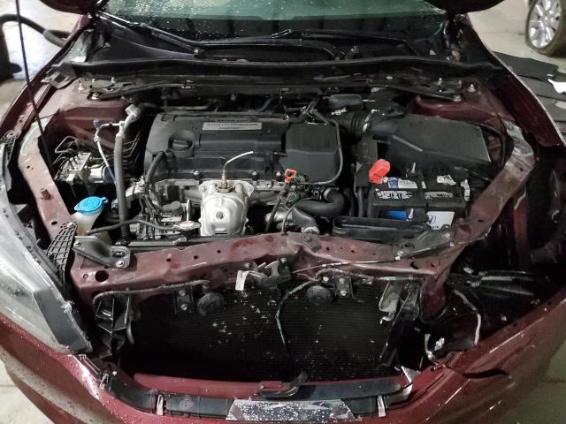 Photo 11 from auction – 2015 HONDA ACCORD EX with VIN 1HGCR2F78FA211437