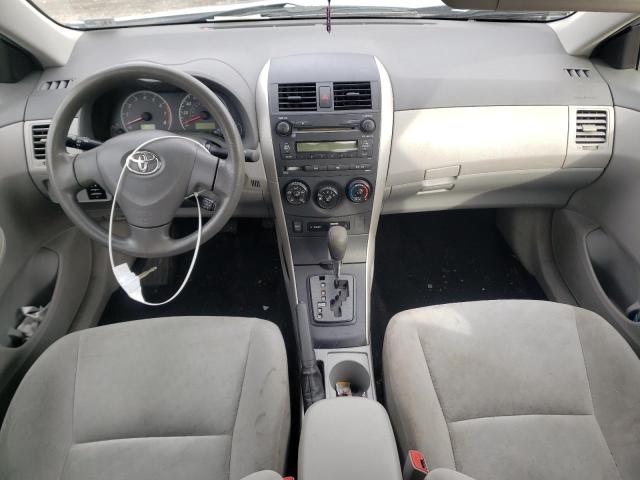 Photo 8 from auction – 2009 TOYOTA COROLLA BA with VIN 1NXBU40E69Z132147